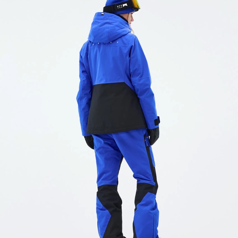 Montec ski jacket - Picture 3 of 8